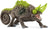 Schleich Eldrador Creatures - Battle Cave: Stone Chameleon