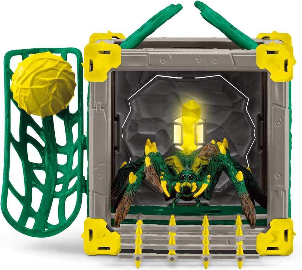 Schleich Eldrador Creatures - Battle Cave: Jungle Tarantula