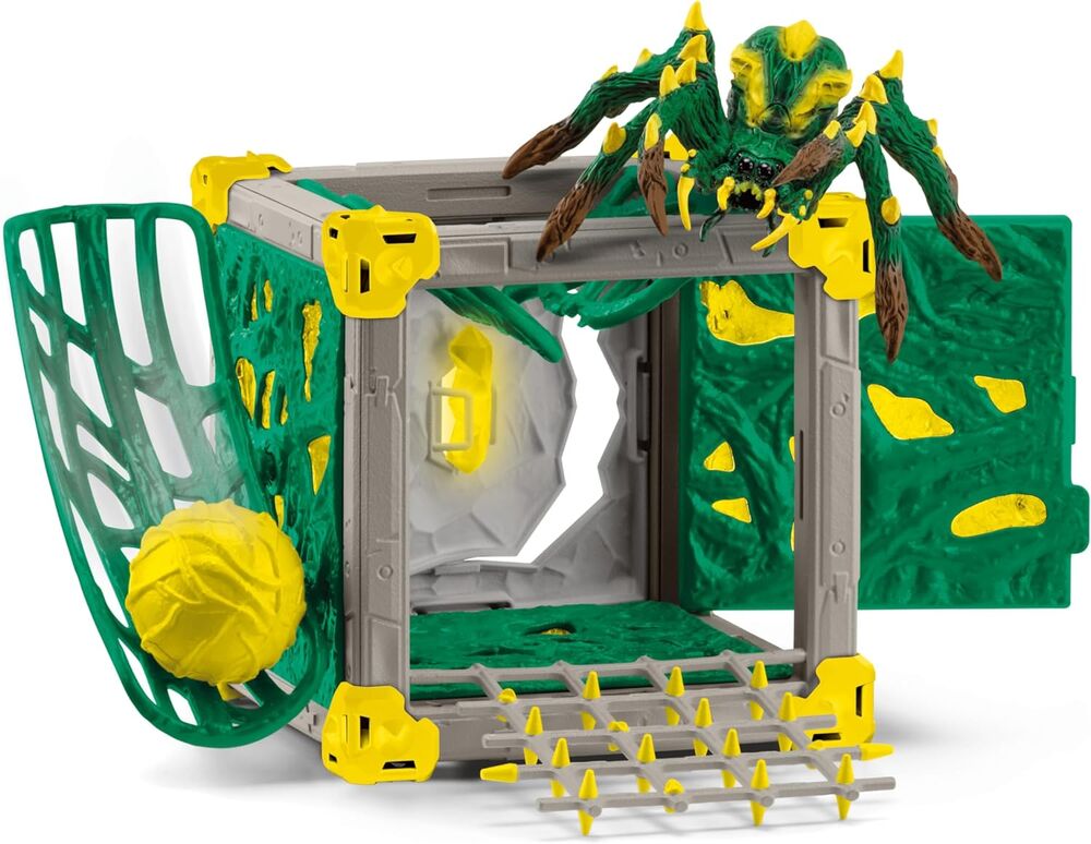 Schleich Eldrador Creatures - Battle Cave: Jungle Tarantula