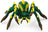 Schleich Eldrador Creatures - Battle Cave: Jungle Tarantula