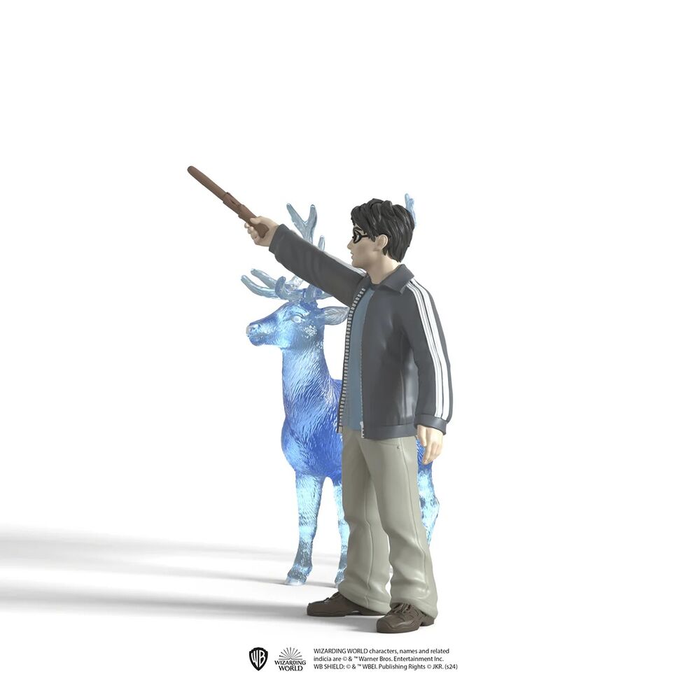 Schleich Harry Potter Wizarding World - Harry Potter and Patronus