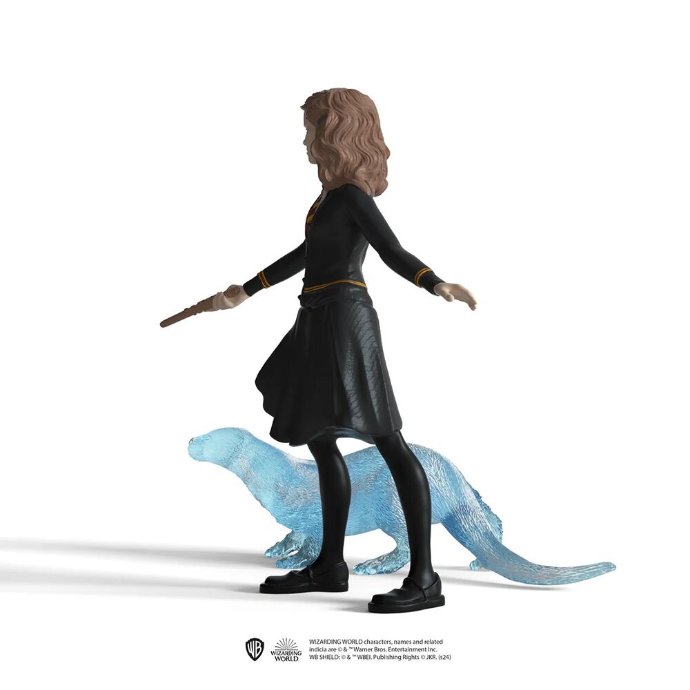 Schleich Harry Potter Wizarding World - Hermione Granger and Patronus