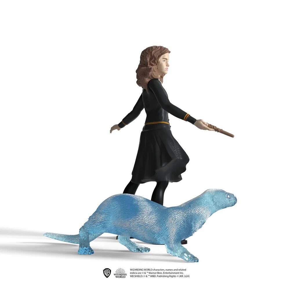 Schleich Harry Potter Wizarding World - Hermione Granger and Patronus