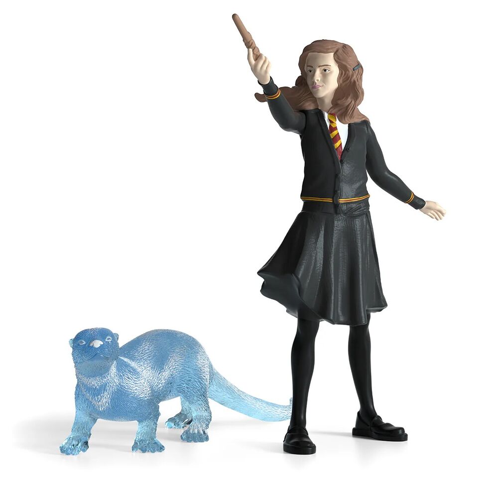 Schleich Harry Potter Wizarding World - Hermione Granger and Patronus