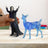 Schleich Harry Potter Wizarding World - Professor Snape and Patronus