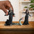 Schleich Harry Potter Wizarding World - Lord Voldemort with Nagini and Bellatrix