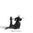 Schleich Harry Potter Wizarding World - Lord Voldemort with Nagini and Bellatrix