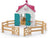Schleich Horse Club - Open Stable "Little Horseshoe"