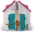 Schleich Horse Club - Open Stable "Little Horseshoe"