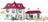 Schleich Horse Club - Lakeside Country House and Stable