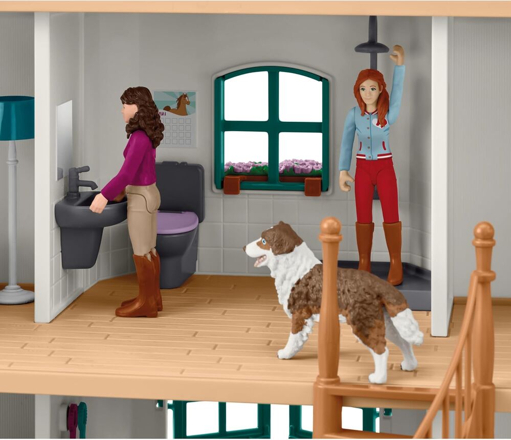 Schleich Horse Club - Lakeside Country House and Stable