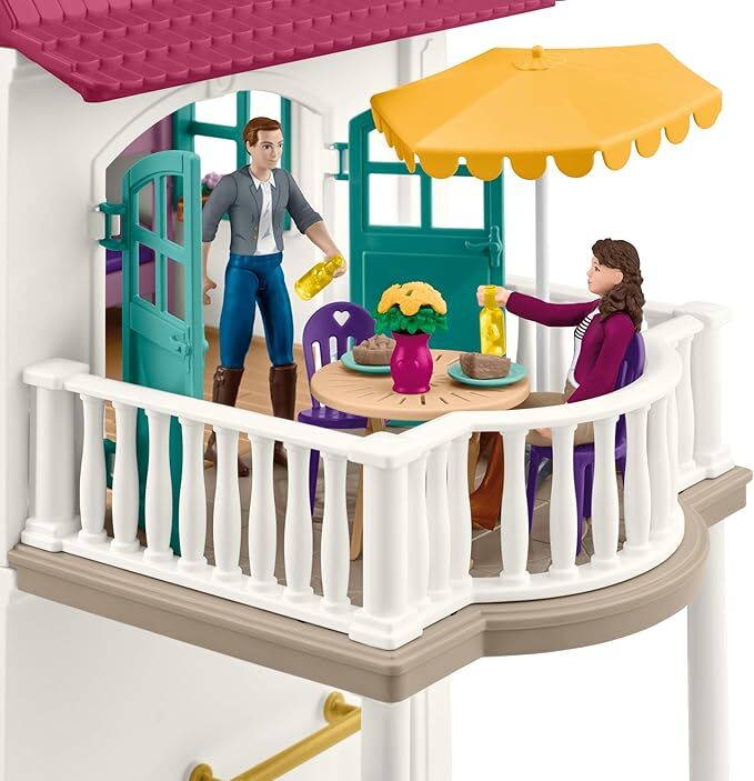 Schleich Horse Club - Lakeside Country House and Stable