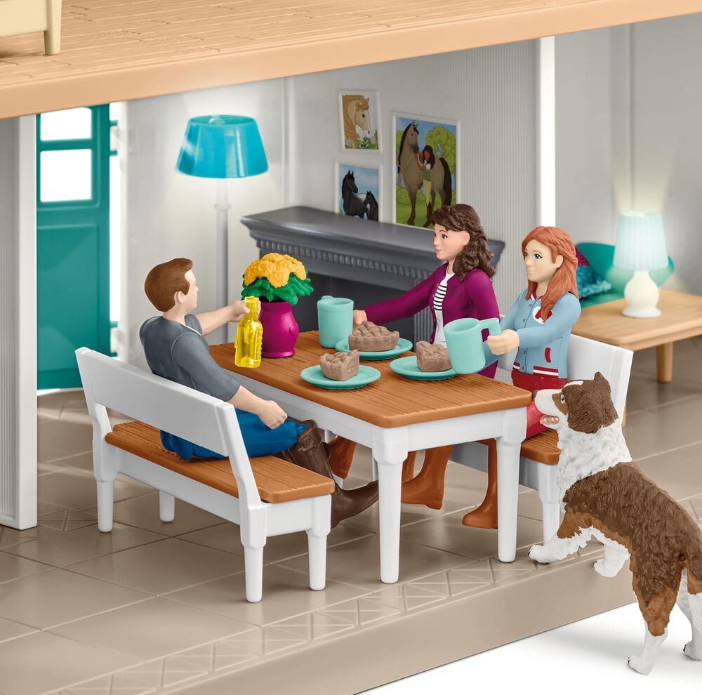 Schleich Horse Club - Lakeside Country House and Stable
