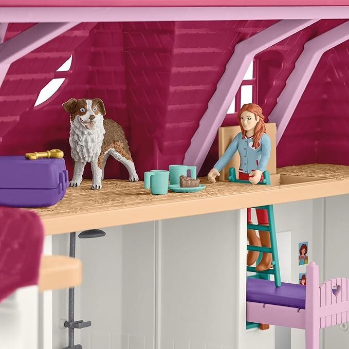 Schleich Horse Club - Lakeside Country House and Stable