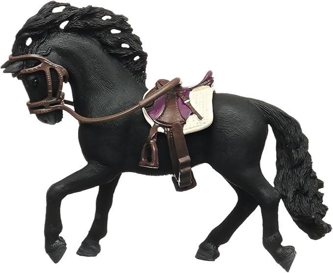 Schleich Horse Club - Pura Raza Española Stallion with Saddle and Bridle