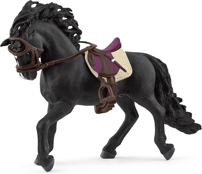 Schleich Horse Club - Pura Raza Española Stallion with Saddle and Bridle