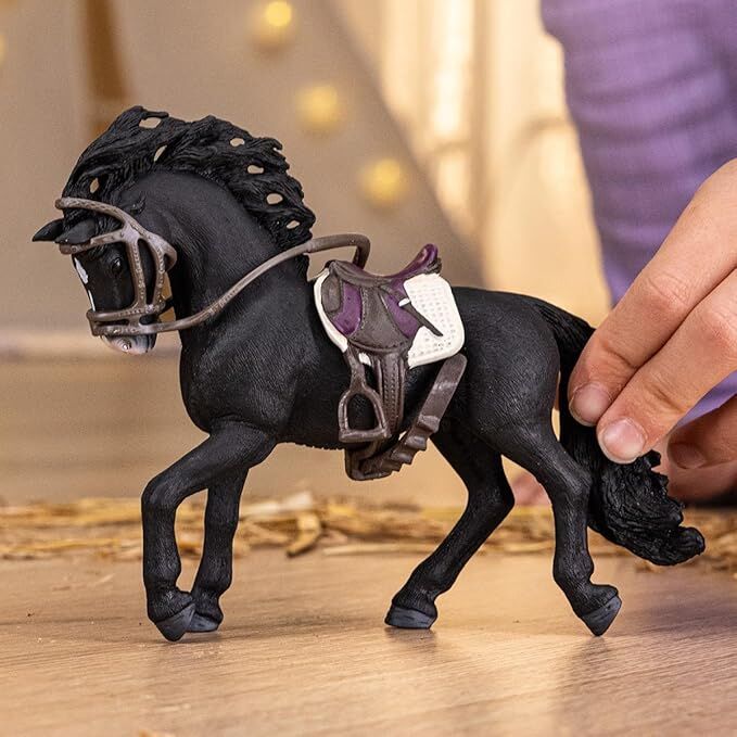 Schleich Horse Club - Pura Raza Española Stallion with Saddle and Bridle