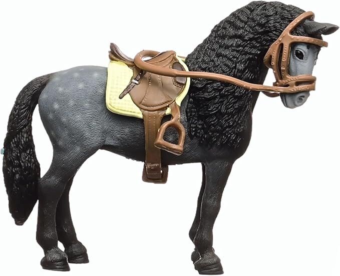 Schleich Horse Club - Pura Raza Española Mare with Saddle and Bridle