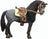 Schleich Horse Club - Pura Raza Española Mare with Saddle and Bridle
