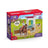 Schleich Horse Club - Horse Box with Hannah and Cayenne