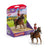 Schleich Horse Club - Hannah & Cayenne