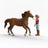 Schleich Horse Club - Hannah & Cayenne