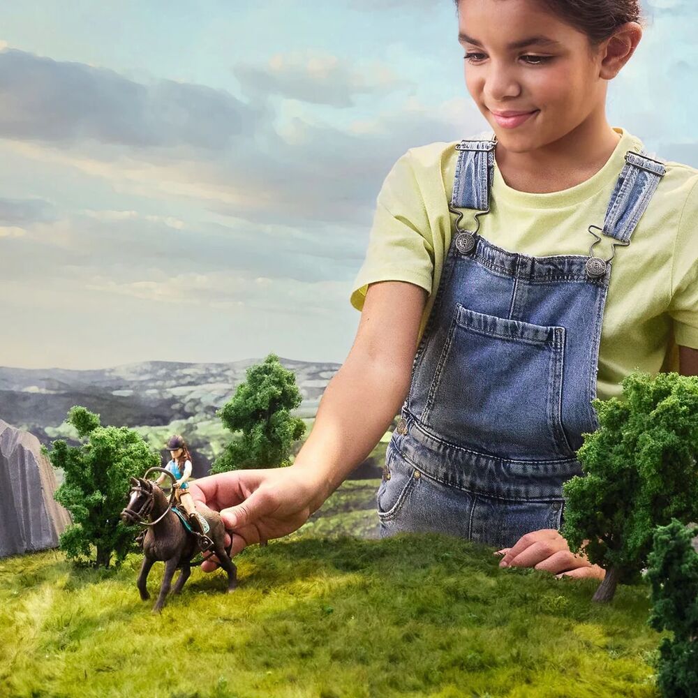 Schleich Horse Club - Lisa & Storm
