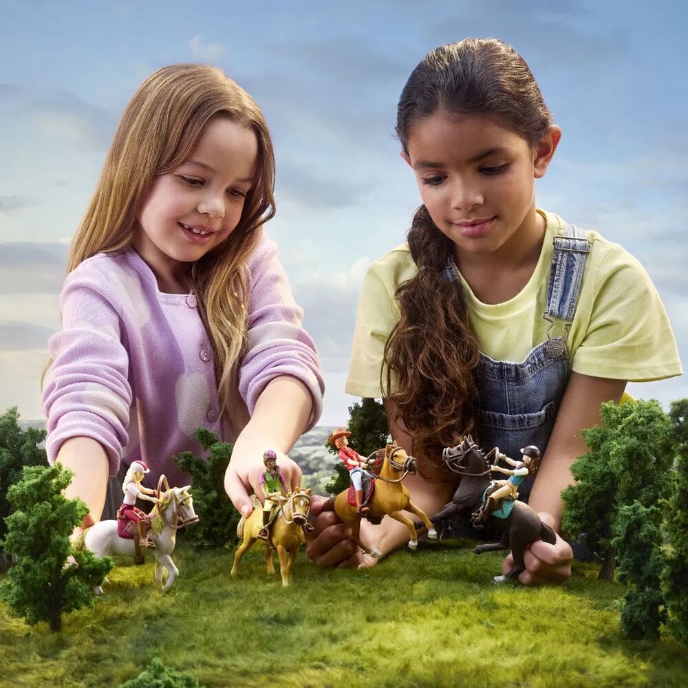 Schleich Horse Club - Lisa & Storm