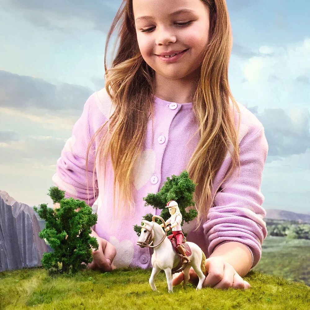Schleich Horse Club - Sofia & Blossom