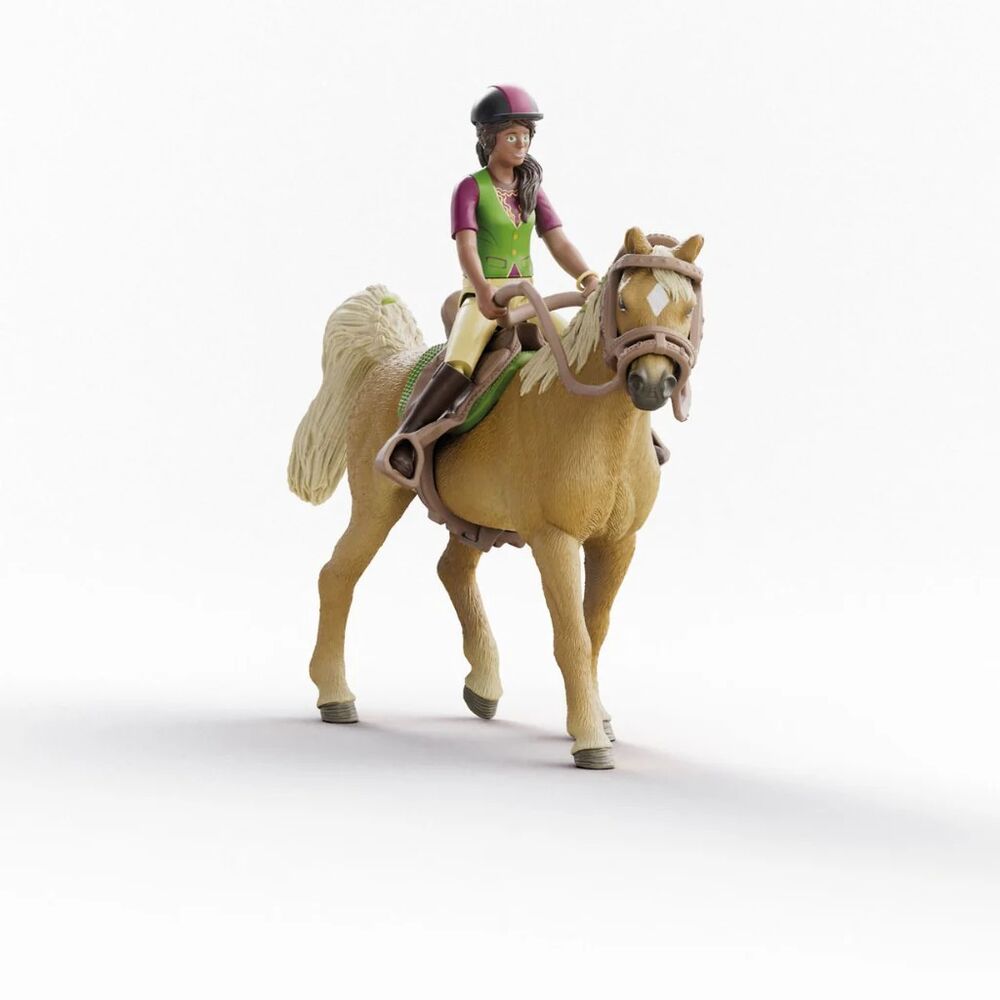 Schleich Horse Club - Sarah & Mystery