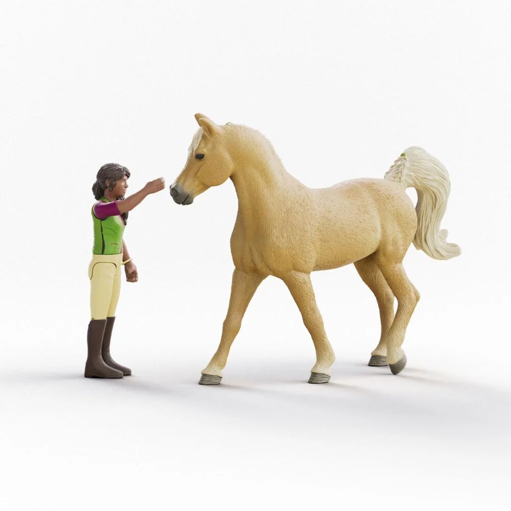 Schleich Horse Club - Sarah & Mystery