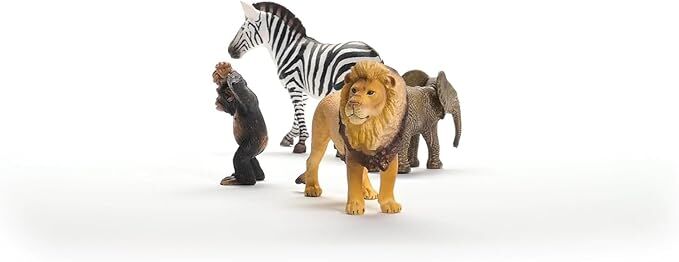 Schleich Wild Life - Africa Safari Starter Set