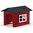 Schleich Farm World - Dog Kennel with Golden Retriever