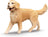 Schleich Farm World - Dog Kennel with Golden Retriever