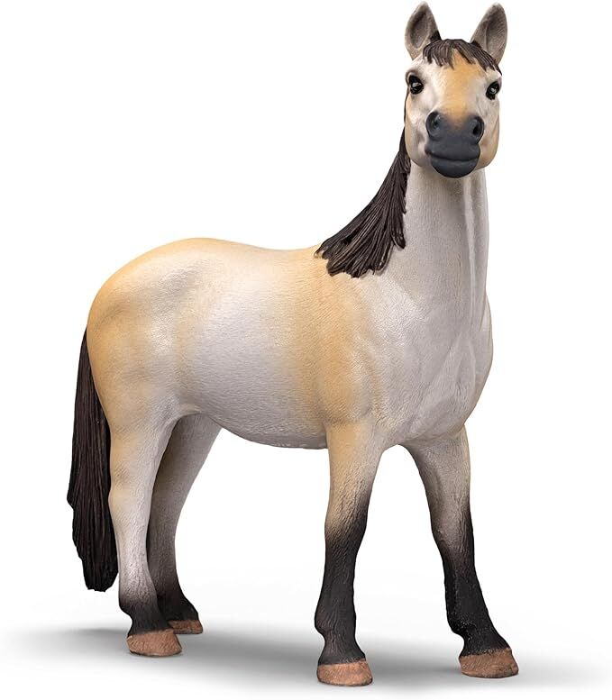 Schleich Farm World - Ponybox with Mustang Mare