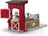 Schleich Farm World - Ponybox with Mustang Mare