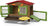 Schleich Farm World - Rabbit Hutch