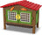Schleich Farm World - Rabbit Hutch
