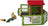 Schleich Farm World - Rabbit Hutch