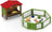 Schleich Farm World - Rabbit Hutch