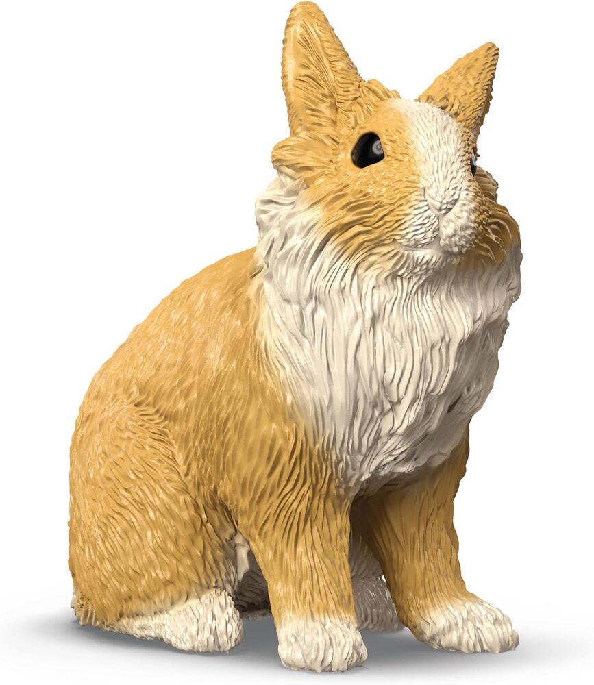 Schleich Farm World - Rabbit Hutch