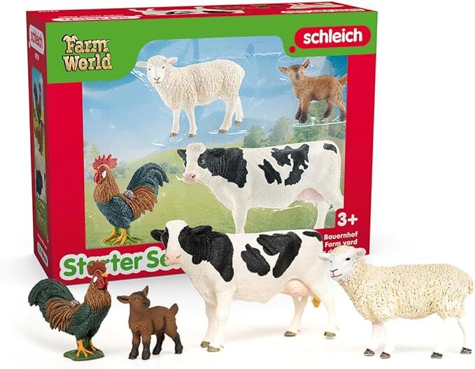 Schleich Farm World - Starter Set