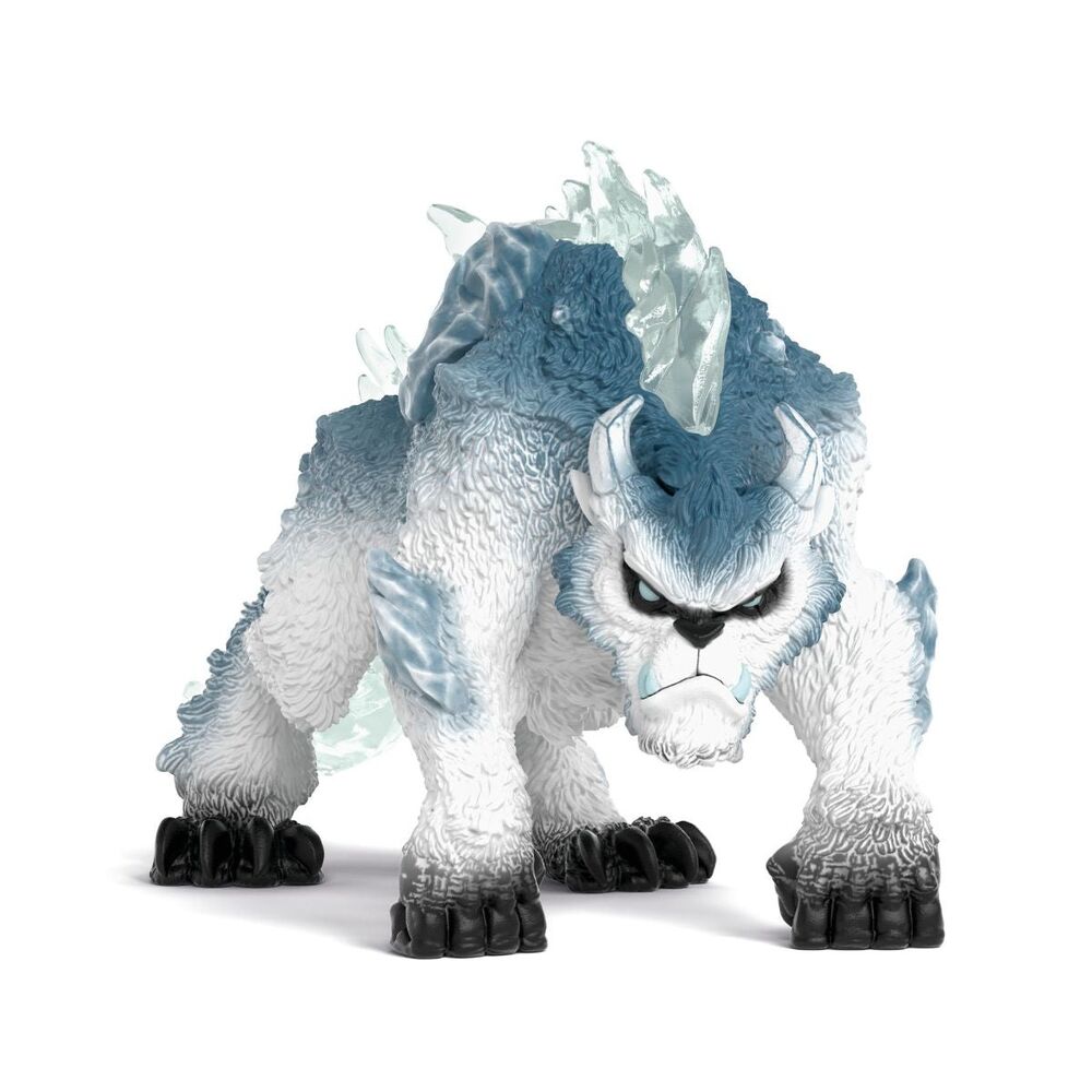 Schleich Eldrador Creatures - Battle Cave: Snow Slasher