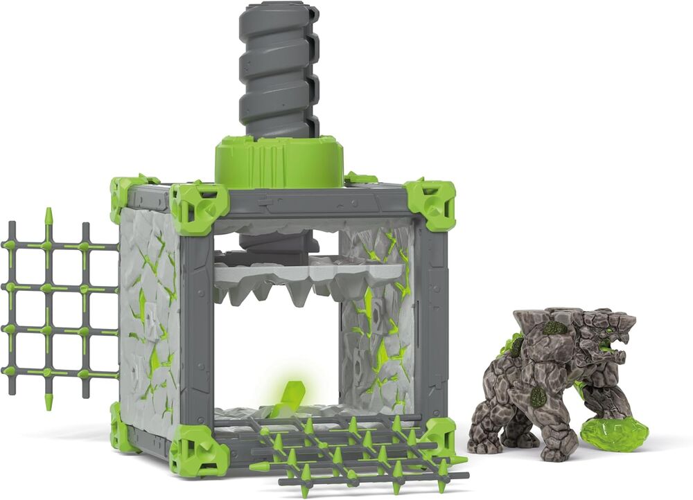 Schleich Eldrador Creatures - Battle Cave: Stone Smasher