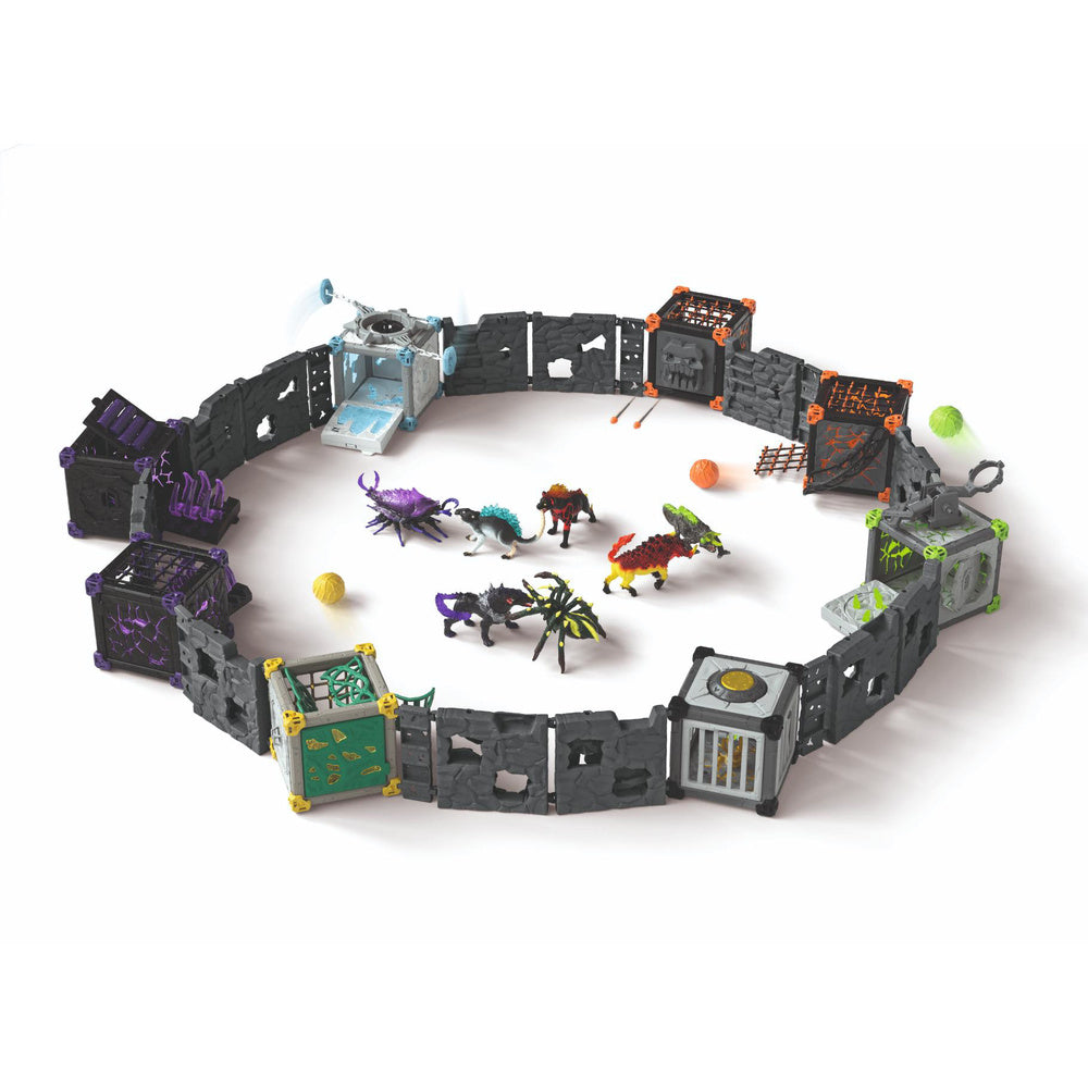 Schleich Eldrador Creatures - Battle Cave Arena Extension