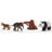 Schleich Wild Life - Asia Starter Set