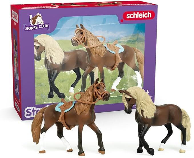 Schleich Horse Club - "Paso Peruano" Starter Set