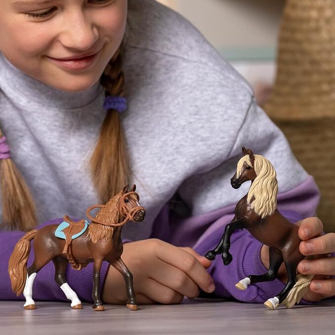 Schleich Horse Club - "Paso Peruano" Starter Set