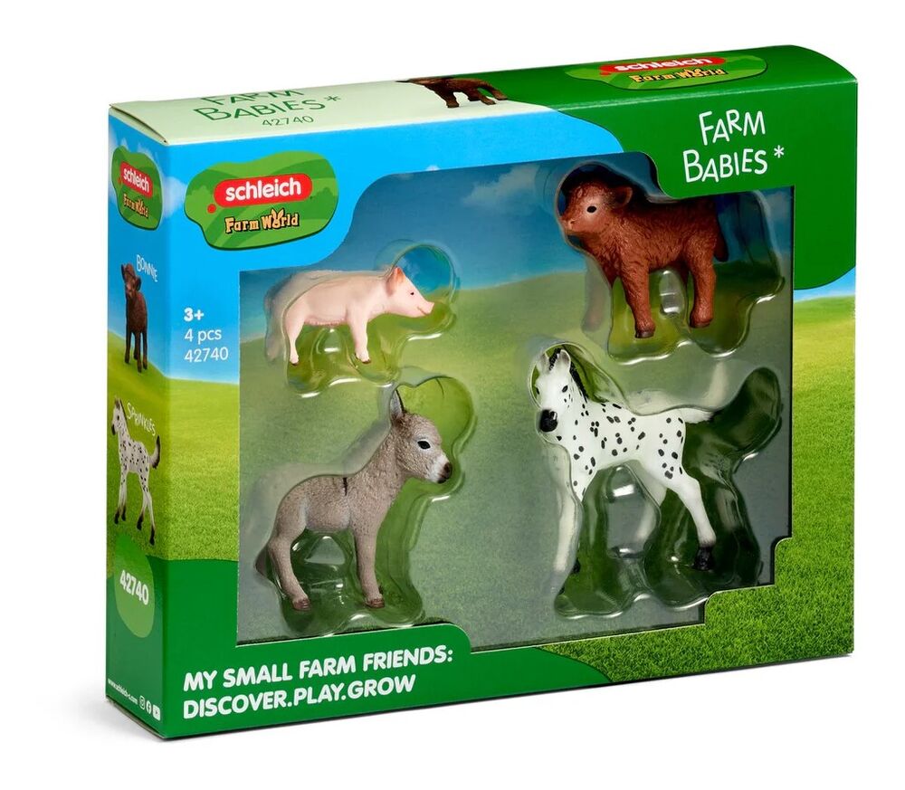 Schleich Farm World - Farm Babies