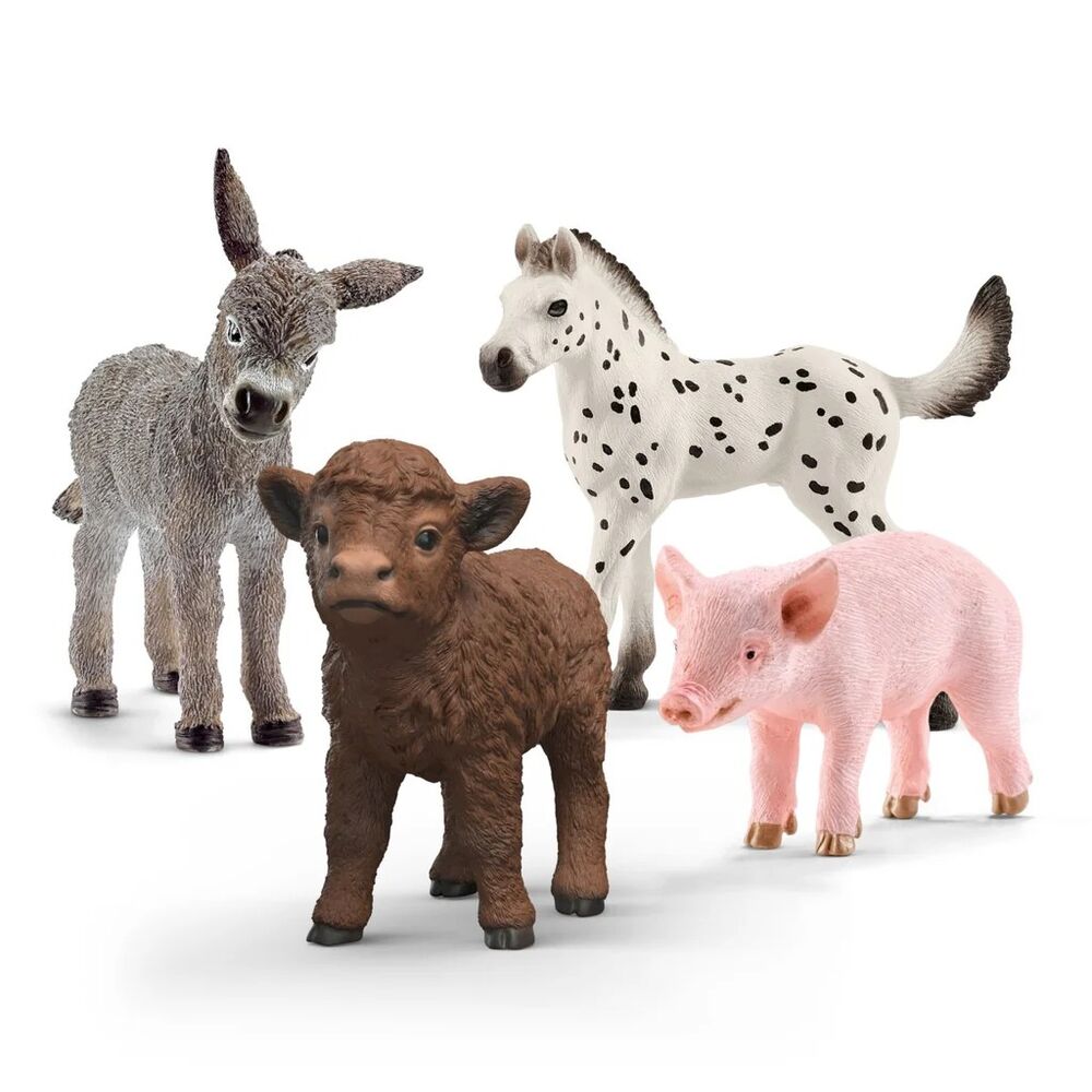 Schleich Farm World - Farm Babies